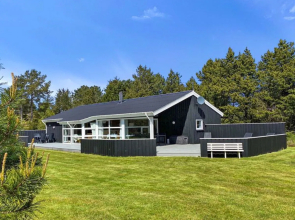 "Friederike" - 300m from the sea in NE Jutland