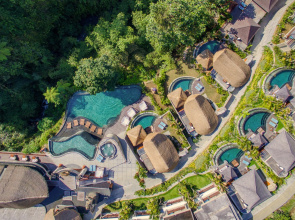 Resort Aksari Resort & Spa Ubud by iNi Vie Hospitality
