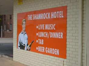 Shamrock Hotel Motel Balranald