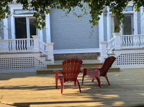 The Boardwalk Inn