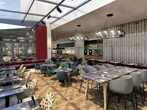 DoubleTree by Hilton Birmingham Snowhill