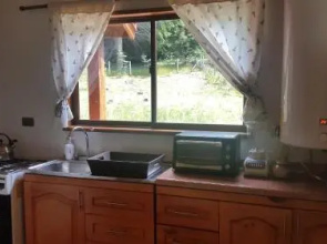 Casa a estrenar, Caburgua, Pucon