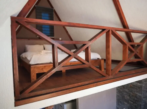 Villa Zeren Bungalov