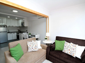 Apartamento Inlesa 4B