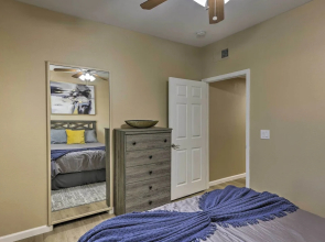 Dog-friendly Condo w/ Pool & Hot Tub in Phoenix