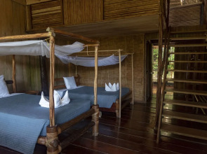 Pacaya Samiria Amazon Lodge