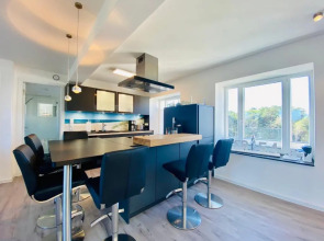 Penthouse Mit Dachterrasse Pier 5.4