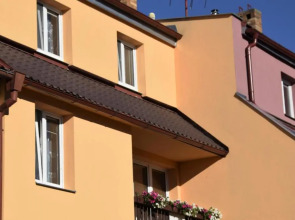 Apartmán Černá v Pošumaví