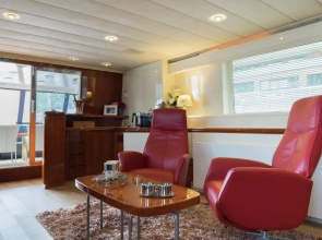 Christina Onassis Yachthotel