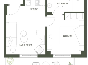 Evripidou7 Kalamata Mediterranean Suites