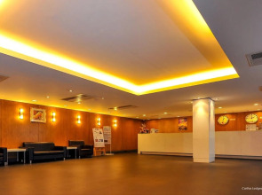 Caritas Oswald Cheung International House