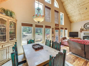 Angel Fire Cabin Rental w/ Hot Tub & Gas Grill!