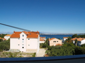 Sea View Apartment Leda In Center