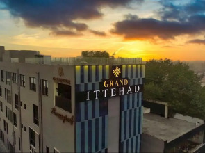 Grand Ittehad Boutique Hotel