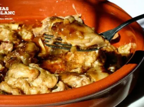 Hotel rural Mas Blanc