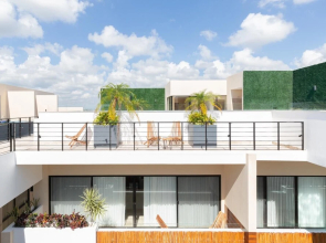 Magnificent 2 Units in one 5BR Private Plunge Pool in Terrace