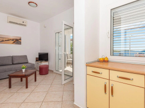 Beautiful Apartment in Primosten With Wifi and 1 Bedrooms