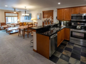 1307A - One Bedroom Standard Eagle Springs West 1 Condo