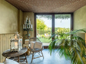 Il Conte Farmhouse Retreat