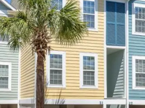 21 Turtle Bay Carolina Tides