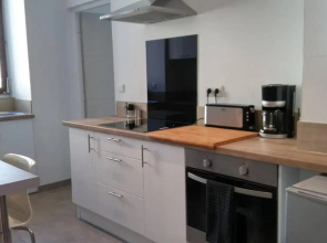 3P cosy à Mulhouse, 55 m2