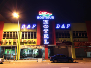 D&F Boutique Hotel