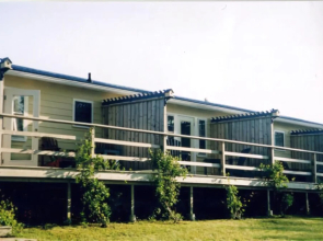 Hedley House