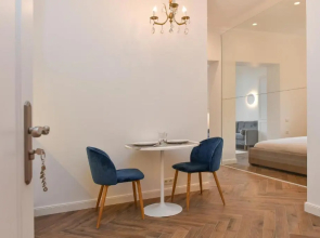 Luxury Studio next to Monte Carlo