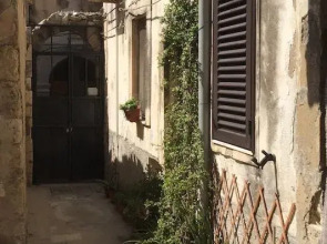 La terrazza sul vicolo della Giudecca