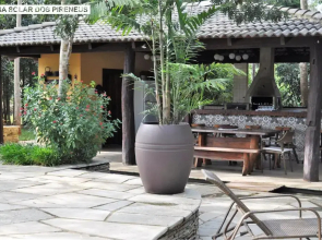 Casas Solar dos Pireneus