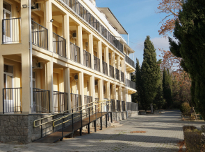 Krymskoe Primorie Sanatorium