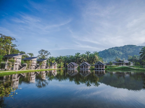 Sementra Hot Spring Nature Resort