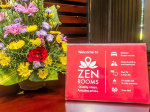 ZEN Rooms Des Res Bearing 19