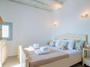 Aelia Paros Villas Grand Villa With Sea View and Private Pool Up to 8 Persons