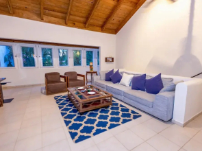 Cozy Villa With Golf Course View in Casa de Campo