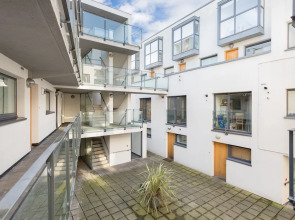 Temple Bar Apartment