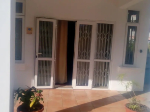 Apartment With one Bedroom in Pereybere, Grand Baie, With Enclosed Garden and Wifi - Near the Beach