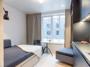 Unity Malmö - A Studio Hotel