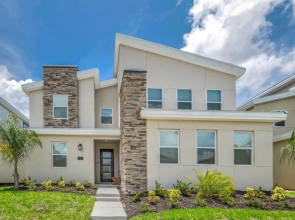 Five Star Resort Champions Gate Home! 7 Bedroom Villa by RedAwning