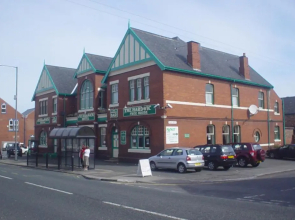 The Hardwick Hotel