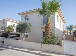 Tranquility 4 bedroom villa