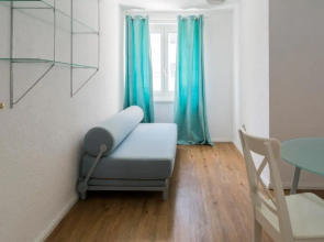 Ruhiges 4-Zim-Wohnung bis 8 Personen