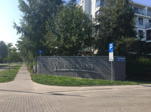 Apartament Sedina Osiedle Polanki