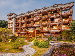 Meisu.Yun Gu Hotel Yangshuo