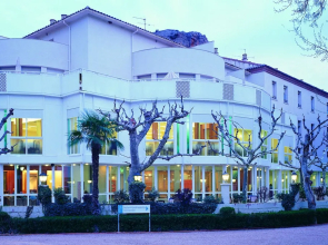 Hotel Balneario Sicilia