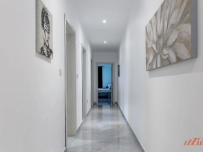 Seafront Penthouse w Unobstructed Sea Views