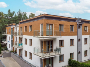 4 Pory Roku Jastrzębia Góra by Renters