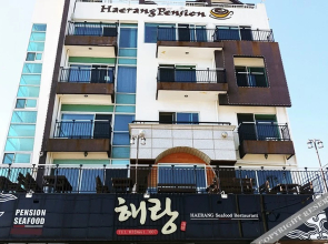 Gangneung Haerang Pension