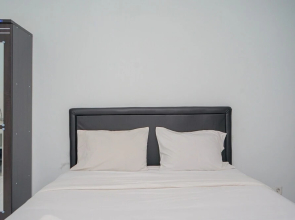 Lovely And Minimalist Studio Apartment At Ayodhya Residences