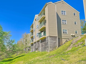 Cozy Branson Retreat - 13 Mi to Silver Dollar City